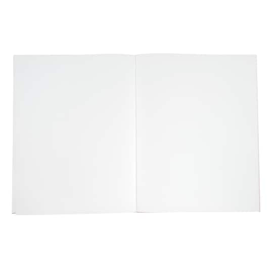 12 Pack: Lay Flat Spineless Hardcover Sketchbook by Artist's Loft™